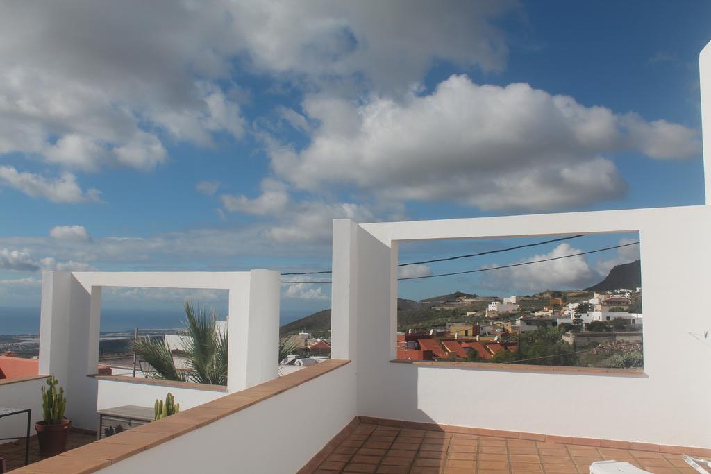 Апартаменти Casa San Miguel Сан-Мігель-де-Абона Екстер'єр фото