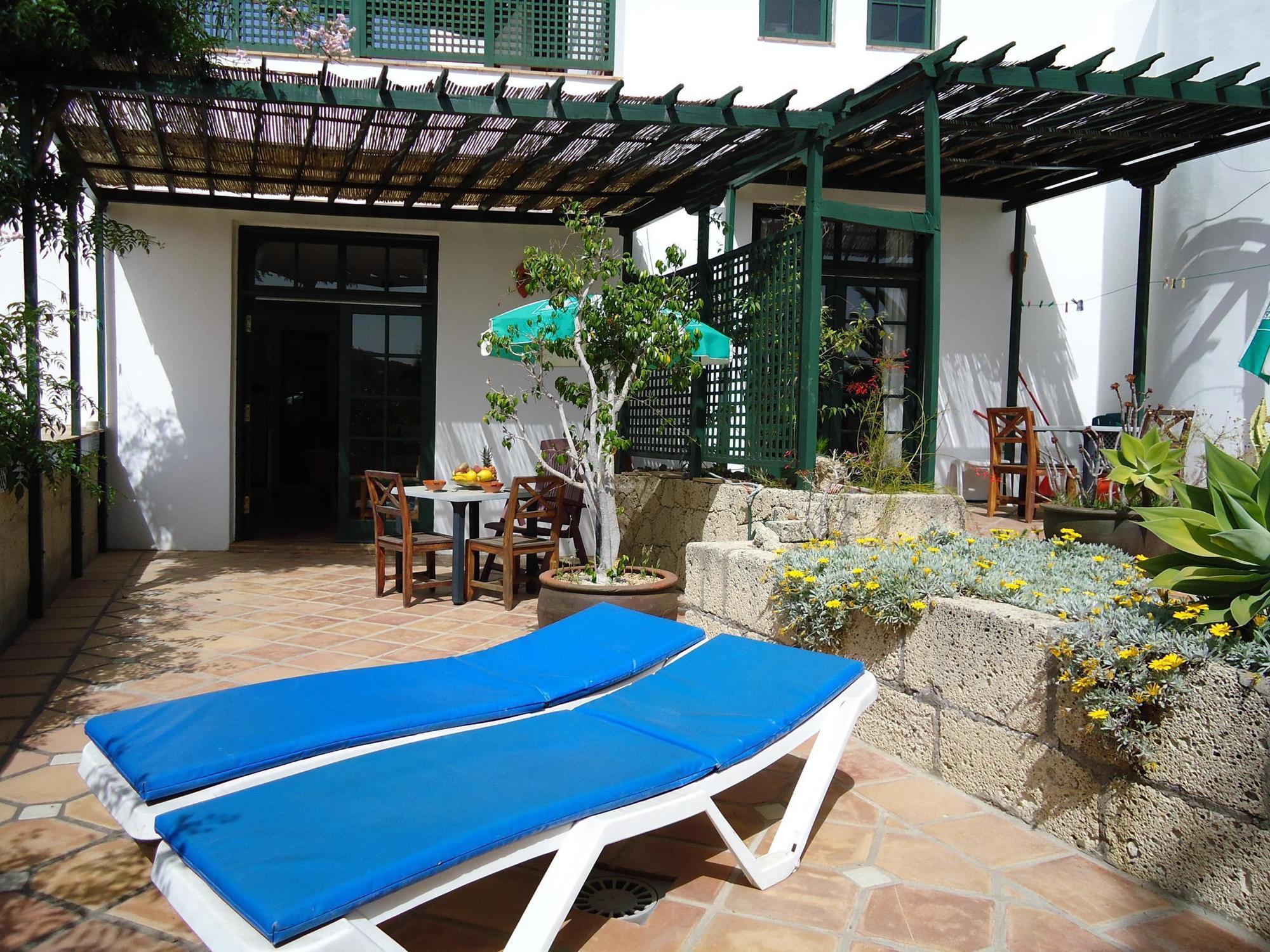 Апартаменти Casa San Miguel Сан-Мігель-де-Абона Екстер'єр фото